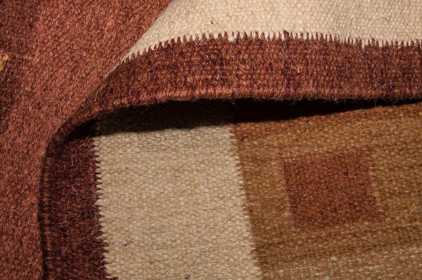 Kelim Modern Teppich Modaro