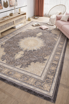 Tapis oriental - Atousa - rectangle