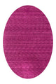 Gabbeh Teppich Uni - Wollteppich
