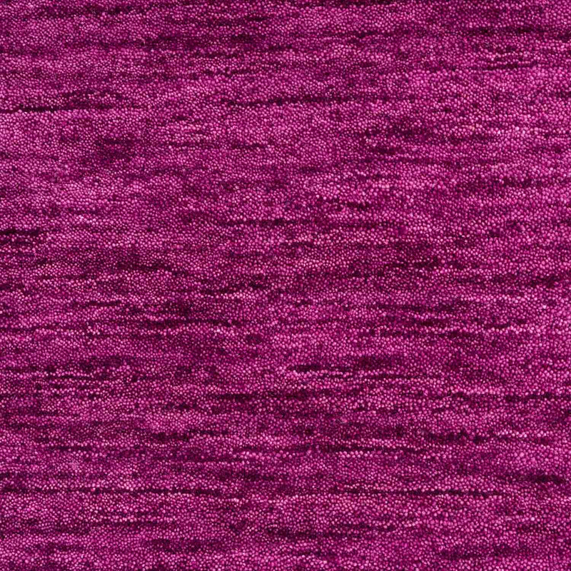 Gabbeh Teppich Uni - Wollteppich