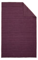 Kelim Teppich - Trendy 160 x 90 cm - lila