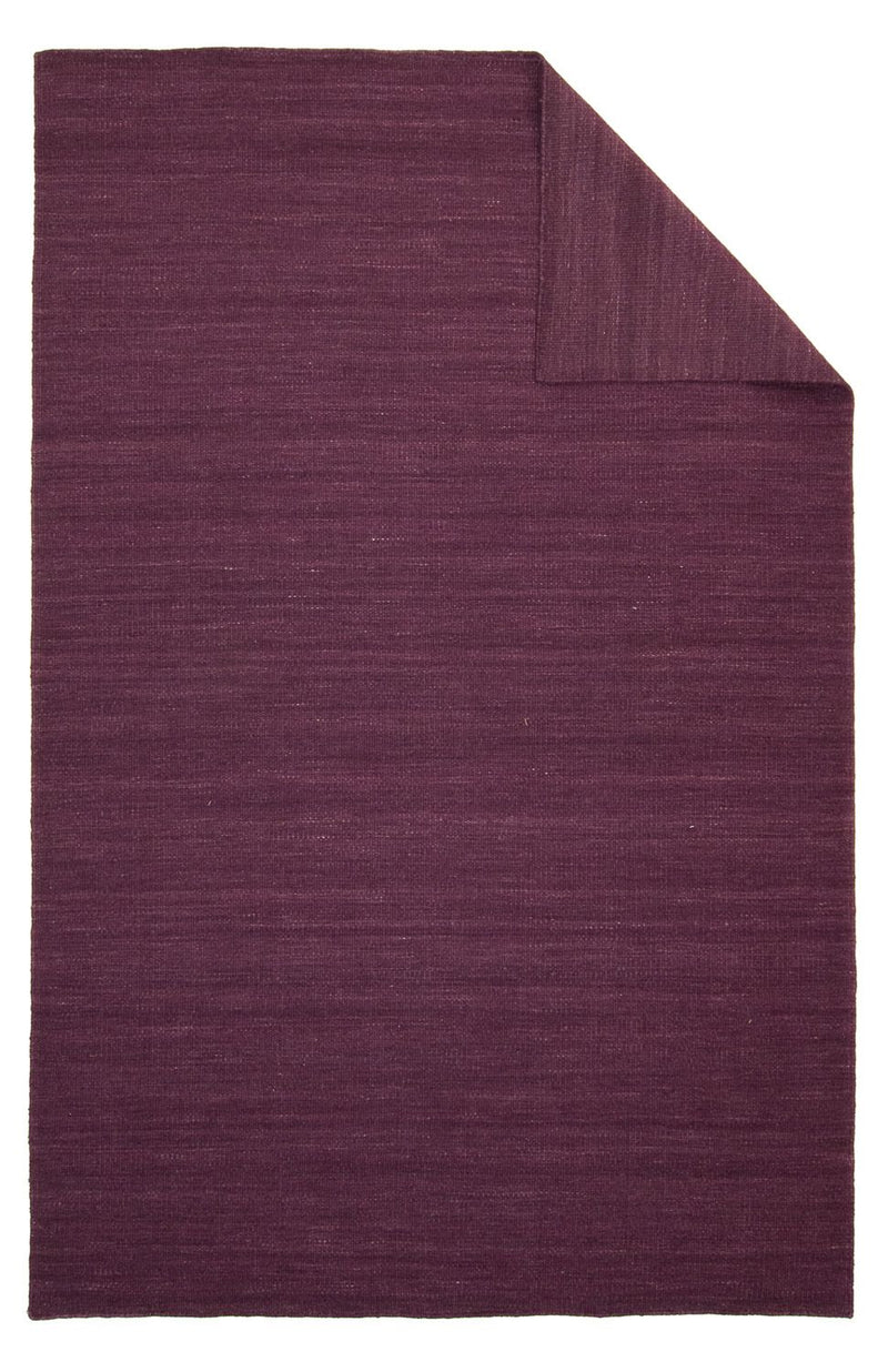 Kelim Teppich - Trendy 160 x 90 cm - lila