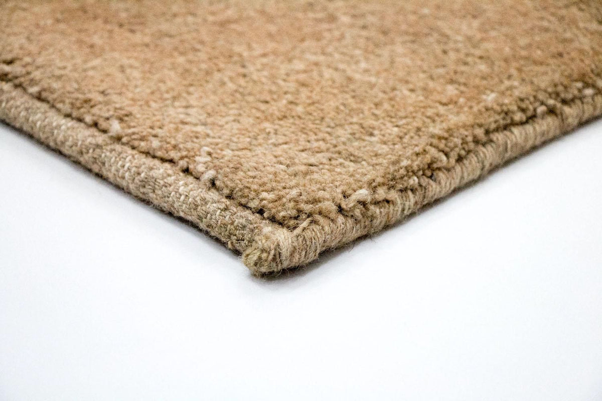 Gabbeh Teppich - Indus 200 x 140 cm - braun