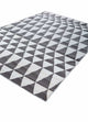 Viskose Teppich - 225 x 158 cm - mehrfarbig
