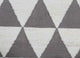 Viskose Teppich - 225 x 158 cm - mehrfarbig