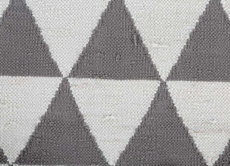 Viskose Teppich - 225 x 158 cm - mehrfarbig
