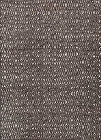 Tapis en laine - 180 x 120 cm - anthracite