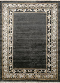 Tapis design - 300 x 200 cm - anthracite