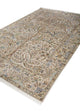 Designer Teppich - 270 x 180 cm - creme