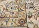 Designer Teppich - 270 x 180 cm - creme