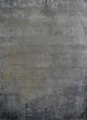 Designer Teppich - 180 x 90 cm - grau