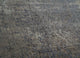 Designer Teppich - 180 x 90 cm - grau