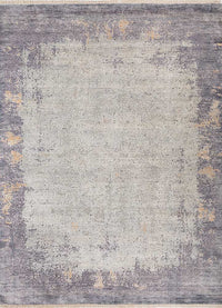 Tappeto moderno - 300 x 240 cm - grigio