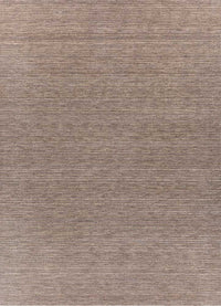 Tappeto di lana - 270 x 180 cm - marrone chiaro