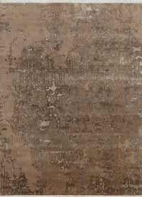 Tappeto di design - 150 x 75 cm - beige