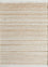 Sisalteppich - 270 x 180 cm - hellbeige