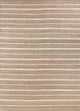 Sisalteppich - 270 x 180 cm - mehrfarbig