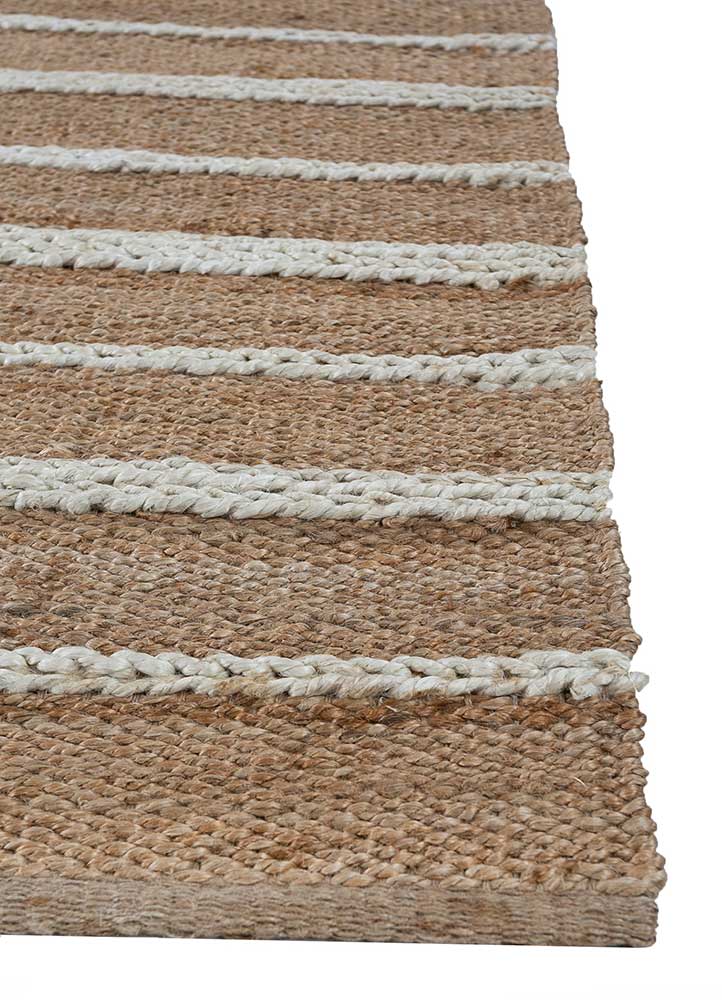 Sisalteppich - 270 x 180 cm - mehrfarbig
