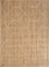 Sisalteppich - 225 x 165 cm - dunkelbeige
