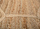 Sisalteppich - 225 x 165 cm - dunkelbeige
