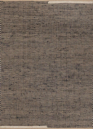 Sisalteppich - 240 x 150 cm - anthrazit