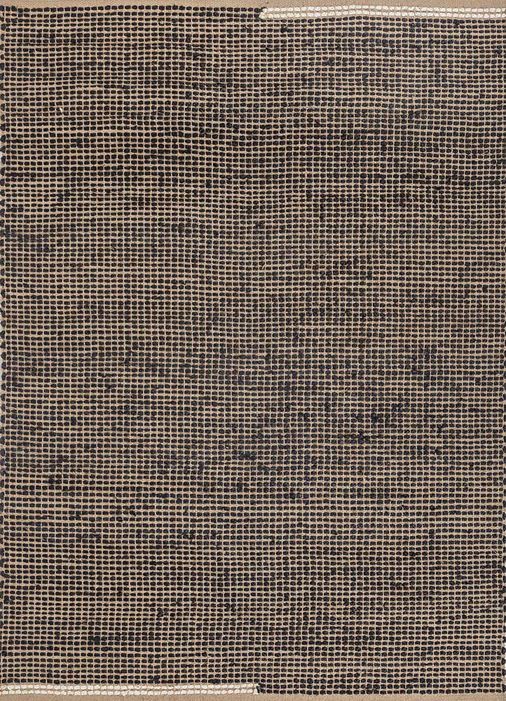 Sisalteppich - 240 x 150 cm - anthrazit