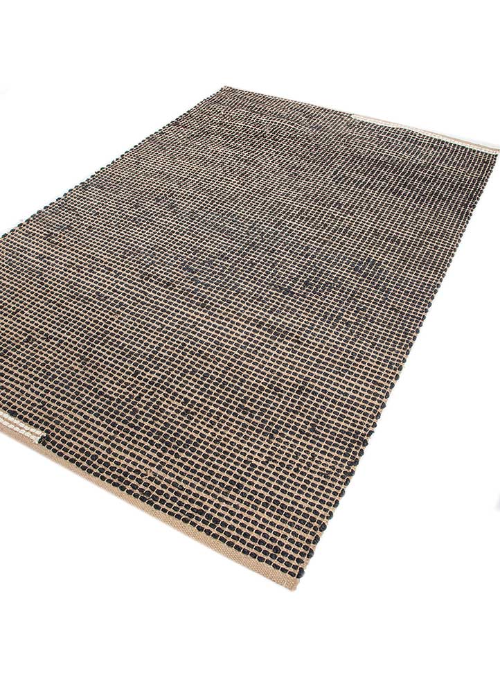 Sisalteppich - 240 x 150 cm - anthrazit