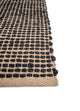 Sisalteppich - 240 x 150 cm - anthrazit