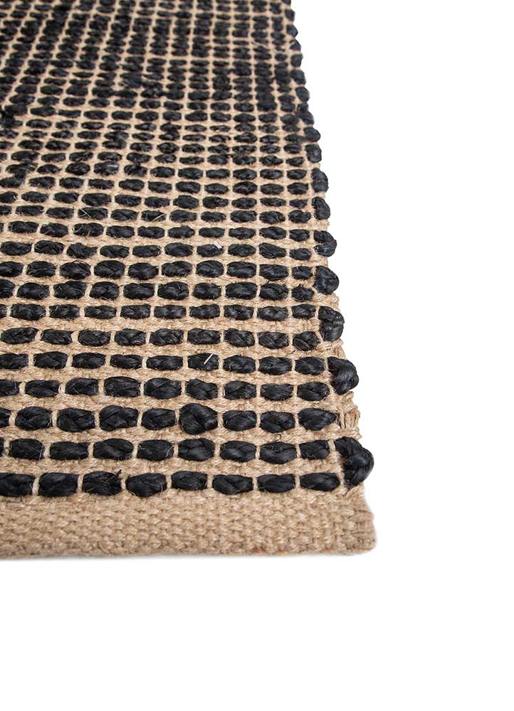 Sisalteppich - 240 x 150 cm - anthrazit