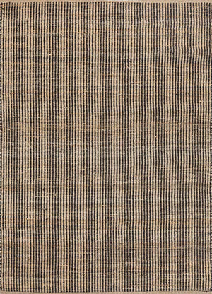 Sisalteppich - 240 x 150 cm - grau