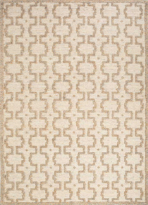 Sisalteppich - 285 x 195 cm - hellbeige