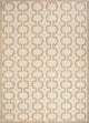 Sisalteppich - 285 x 195 cm - hellbeige