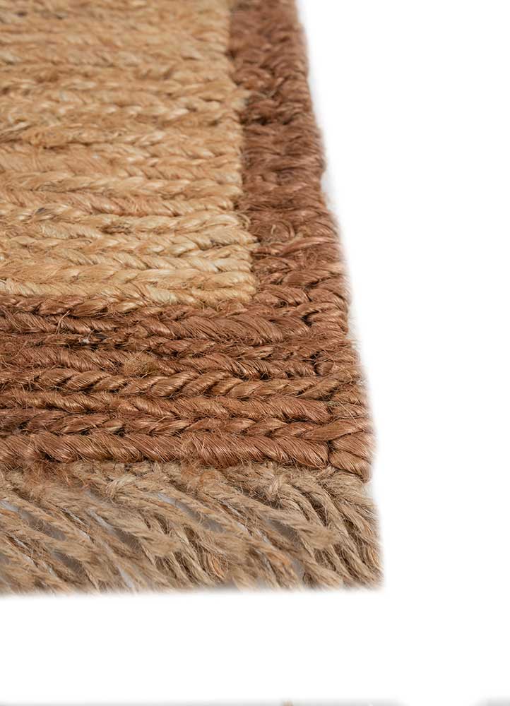 Sisalteppich - 300 x 240 cm - dunkelbeige