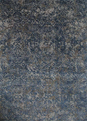 Wollteppich - 300 x 200 cm - anthrazit