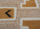 Sisalteppich - 210 x 165 cm - dunkelbeige