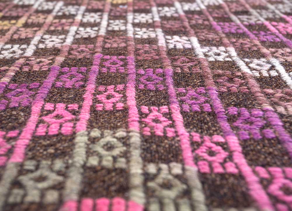 Wollteppich - 300 x 180 cm - beige