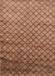Sisalteppich - 240 x 150 cm - gold