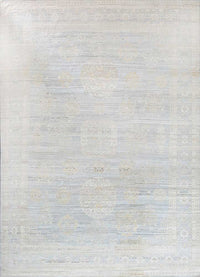 Tappeto di lana - 510 x 405 cm - grigio