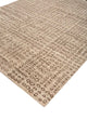 Wollteppich - 300 x 225 cm - gold