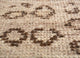 Wollteppich - 300 x 225 cm - gold
