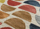 Wollteppich - 390 x 240 cm - mehrfarbig