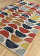 Wollteppich - 390 x 240 cm - mehrfarbig