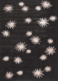 Tappeto di lana - 540 x 375 cm - arancione