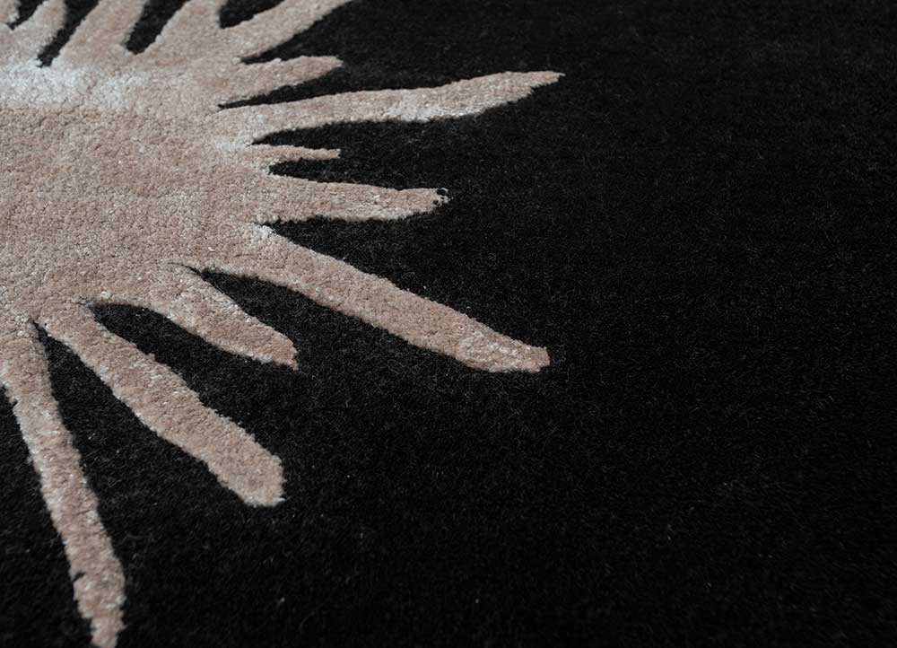 Wollteppich - 540 x 375 cm - orange