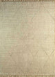 Wollteppich - 420 x 300 cm - creme