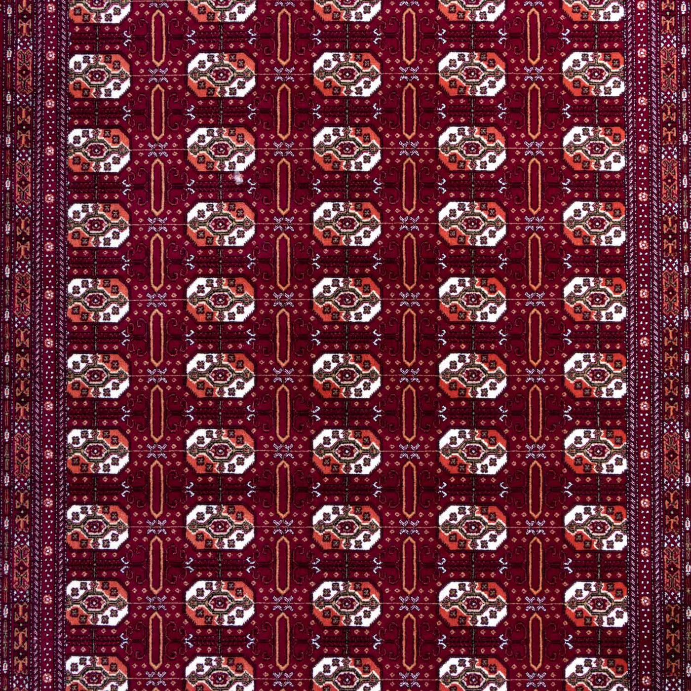 Tapis persan Buchara