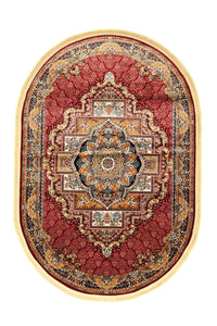 Tapis oriental - Nilu
