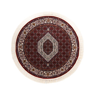 Orientteppich »Bidjar-Zyon« Rund