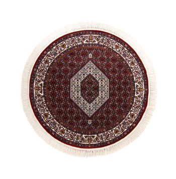 Orientteppich »Bidjar-Zyon« Rund