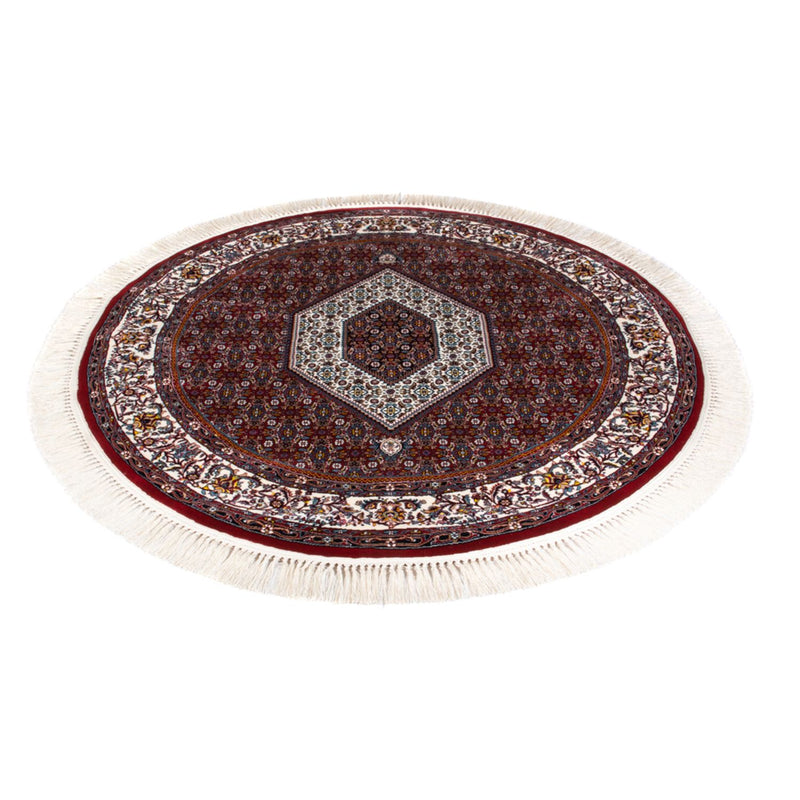 Orientteppich »Bidjar-Zyon« Rund